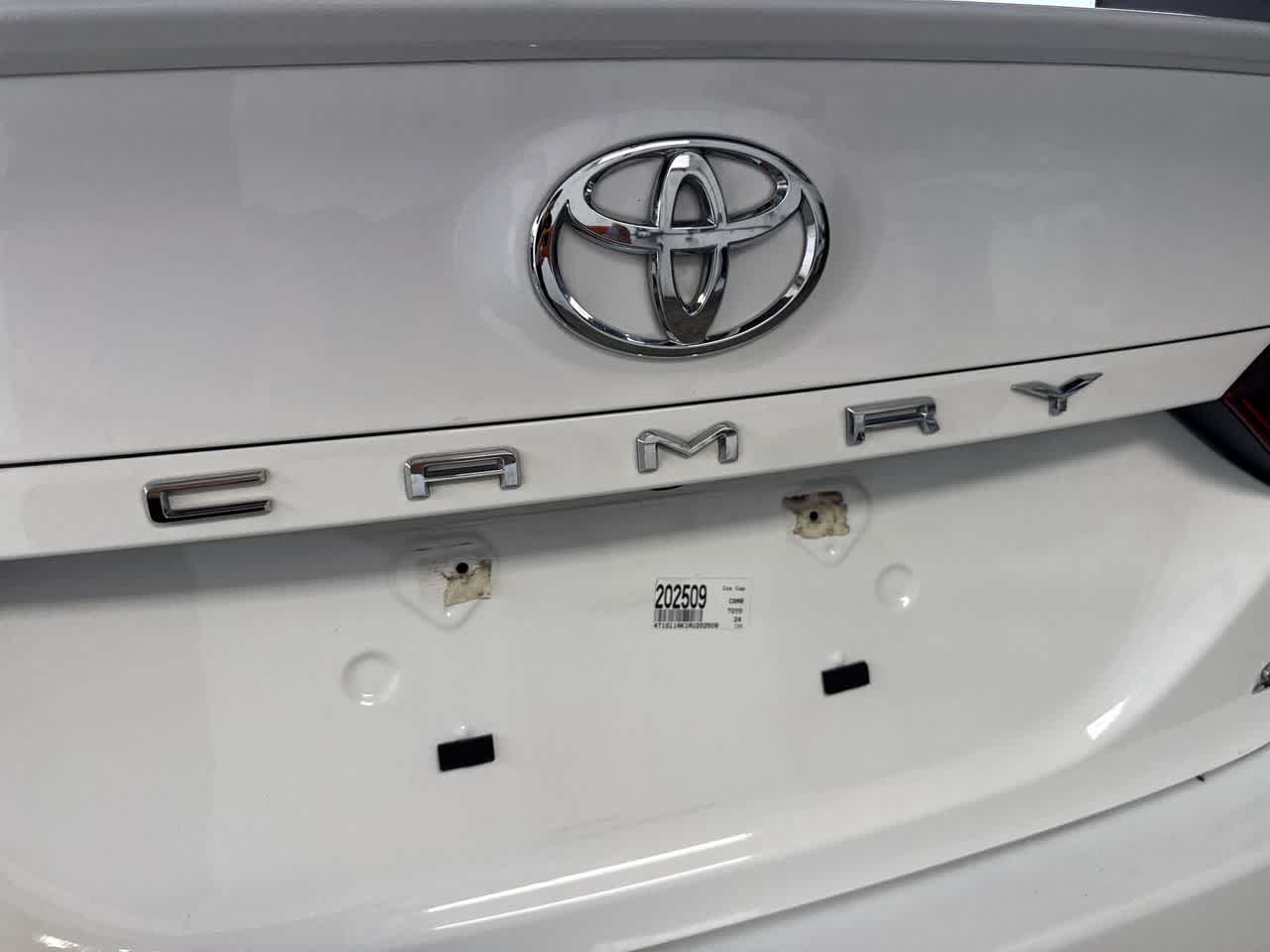 Thumbnail: 2024 Toyota Camry - 10