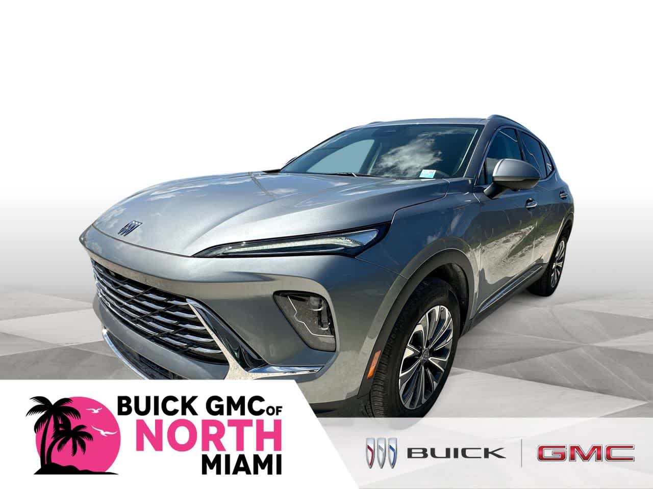 2025 Buick Envision