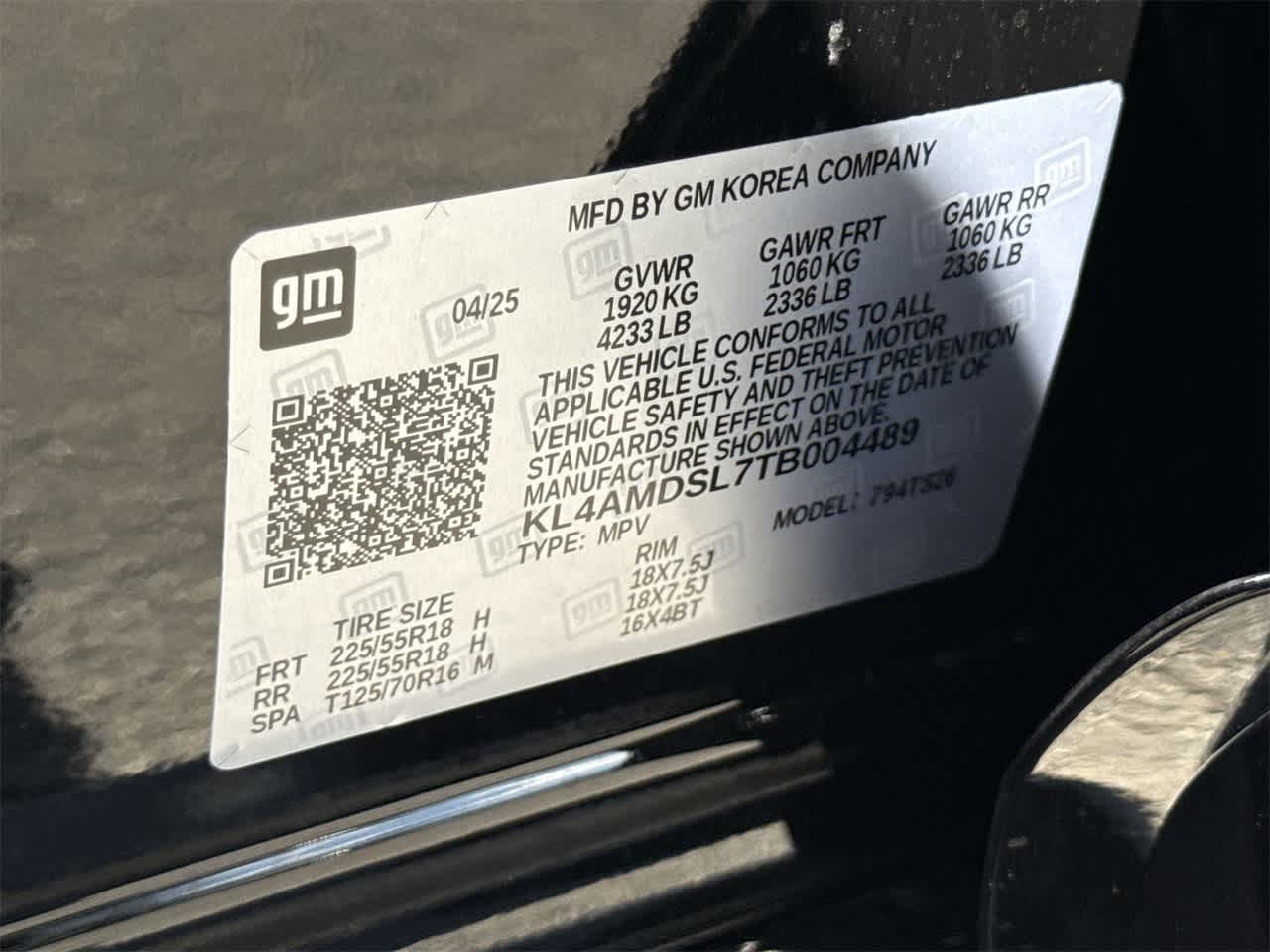 Thumbnail: 2026 Buick Encore GX - 29