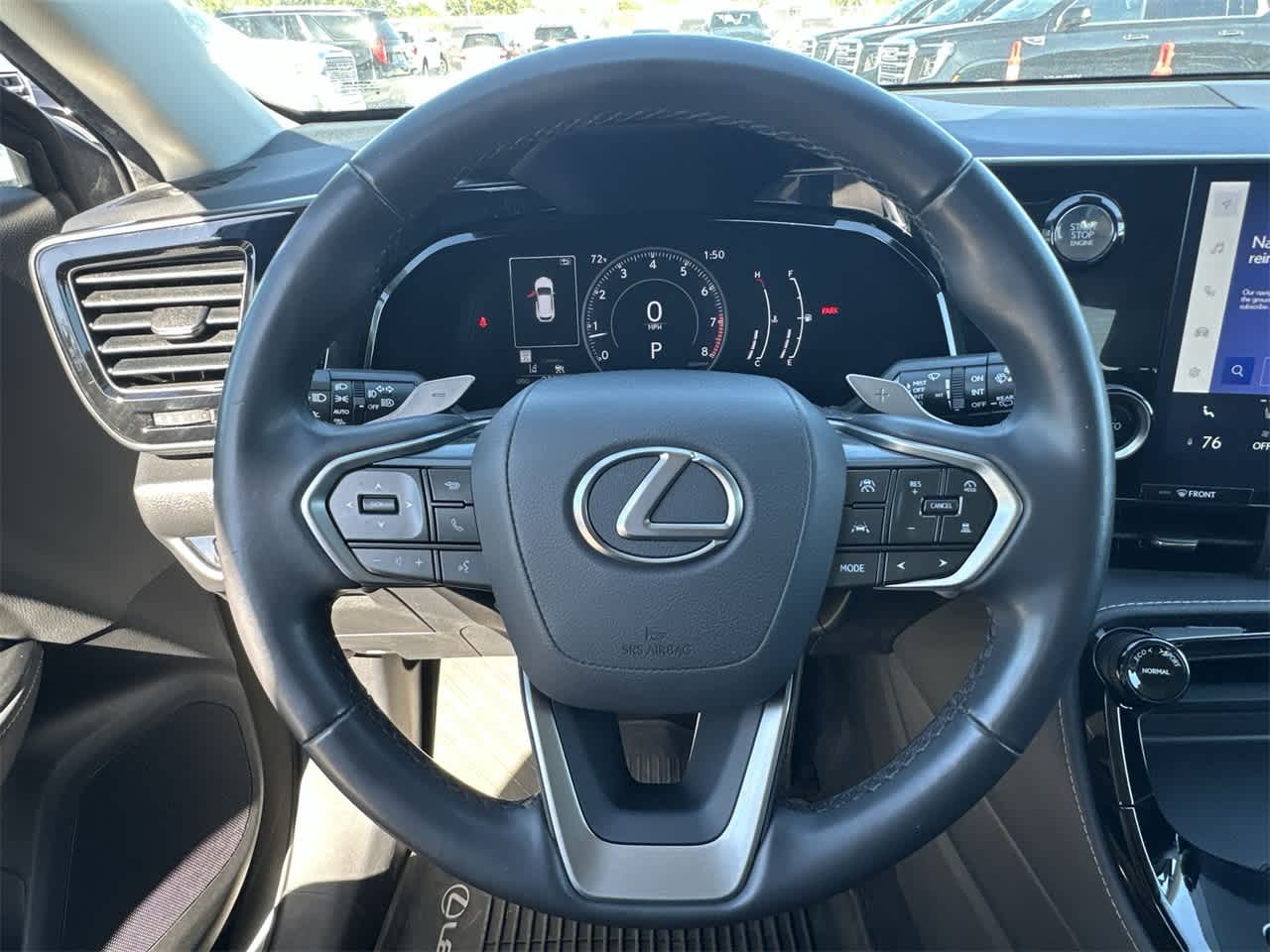 Thumbnail: 2022 Lexus NX - 15