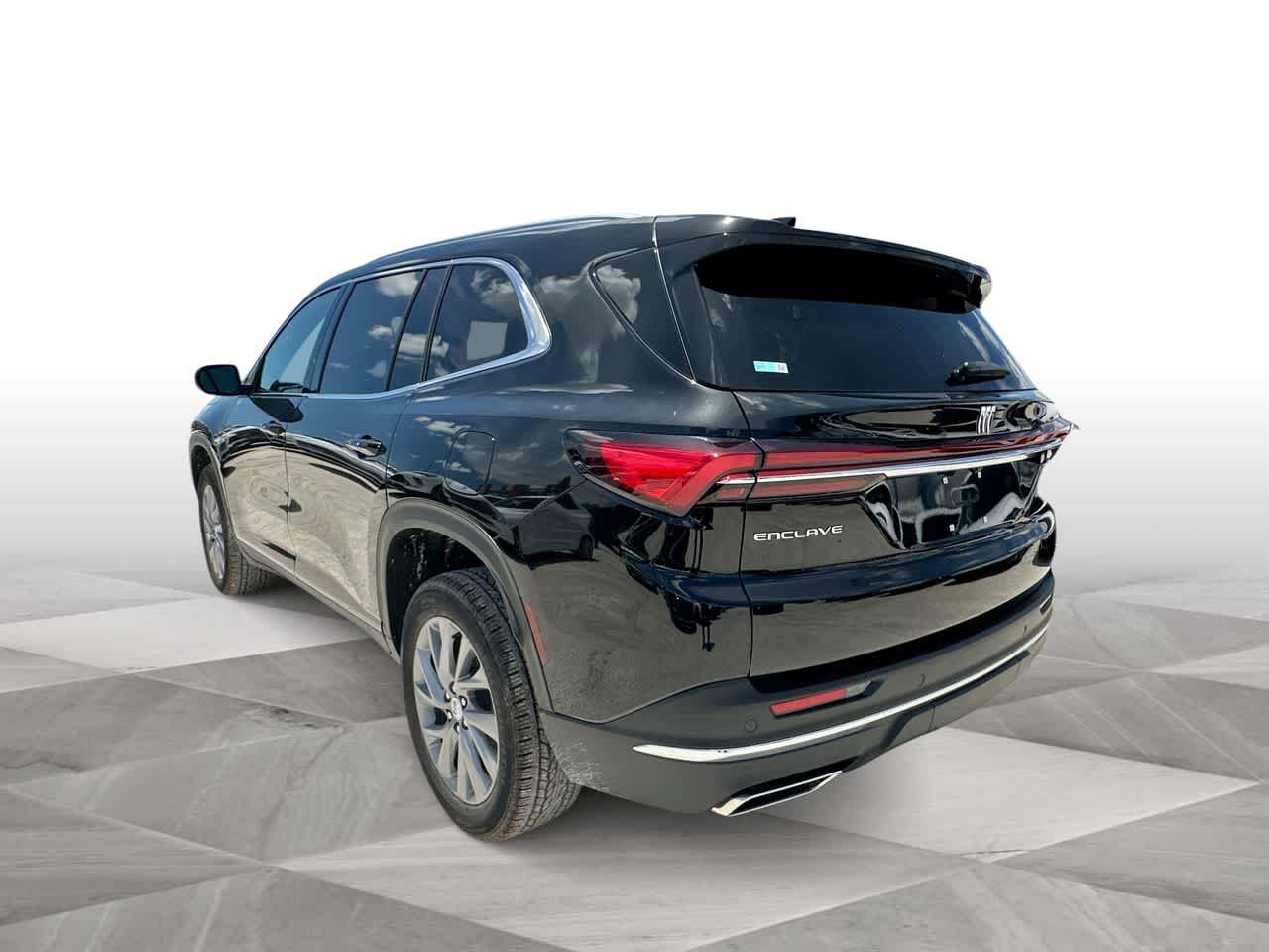 Thumbnail: 2026 Buick Enclave - 6