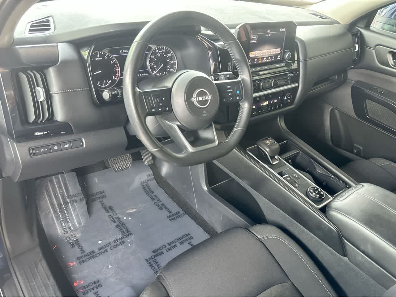 Thumbnail: 2025 Nissan Pathfinder - 13
