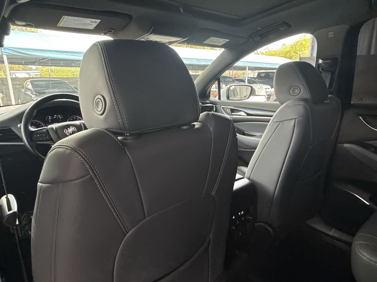 Thumbnail: 2023 Buick Enclave - 23