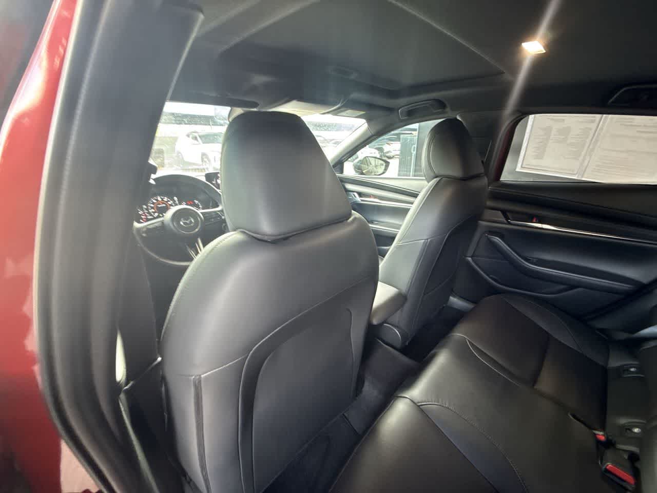 Thumbnail: 2024 Mazda Mazda3 - 24