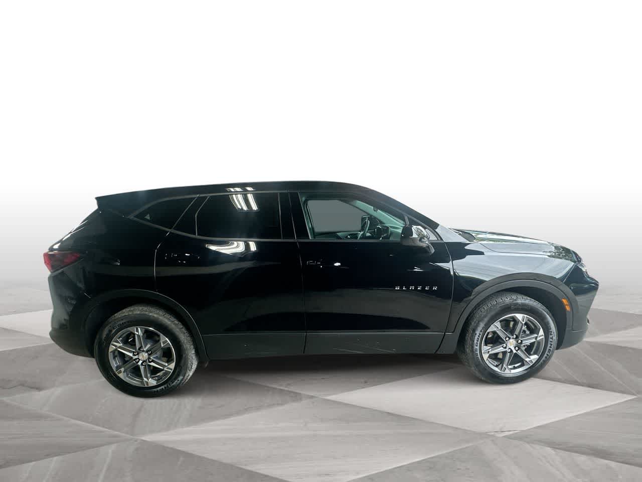 Thumbnail: 2025 Chevrolet Blazer - 9