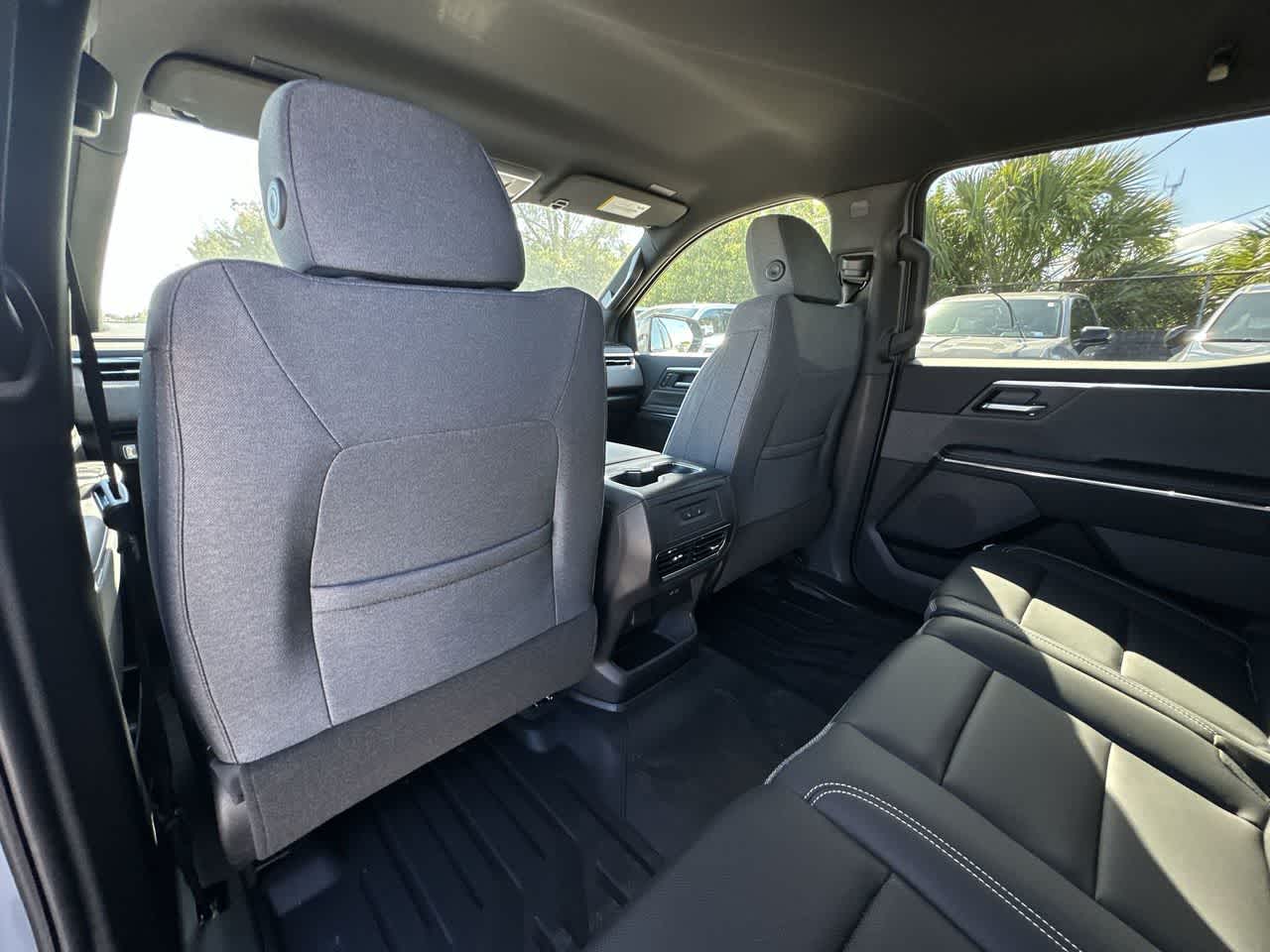 Thumbnail: 2026 GMC Sierra EV - 23