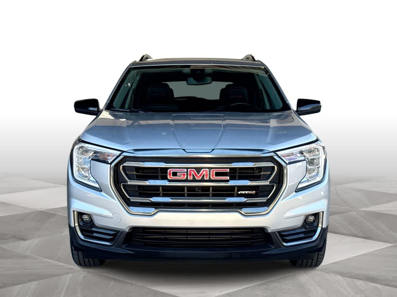 Thumbnail: 2022 GMC Terrain - 3