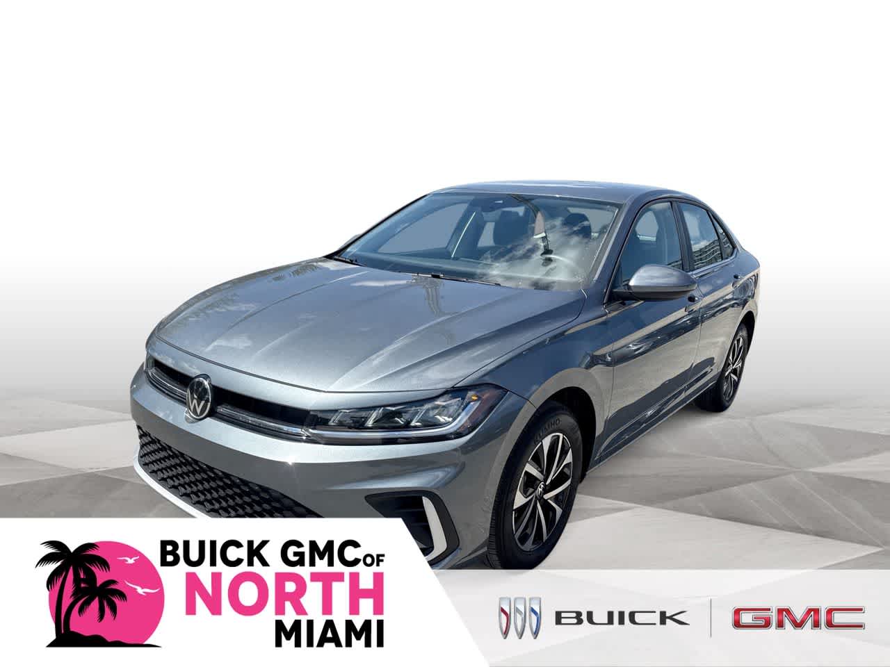 Thumbnail: 2025 Volkswagen Jetta - 1