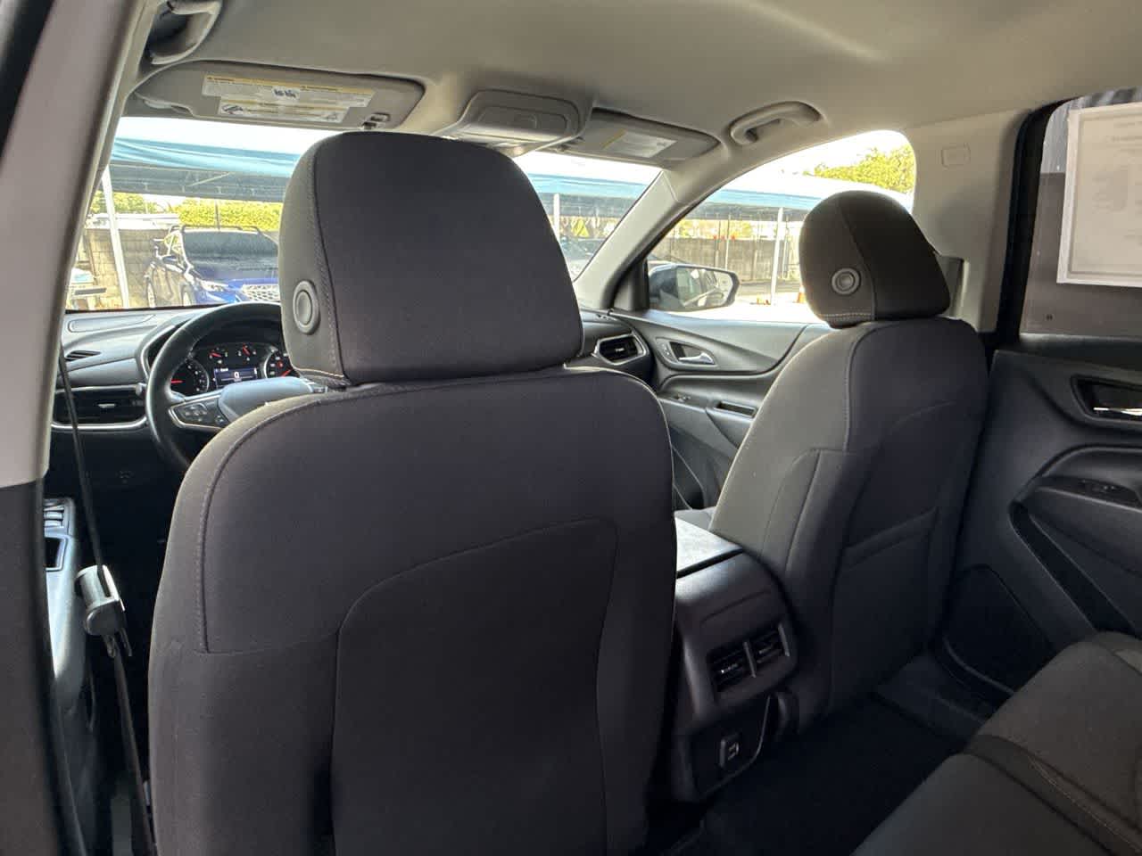 Thumbnail: 2024 Chevrolet Equinox - 23