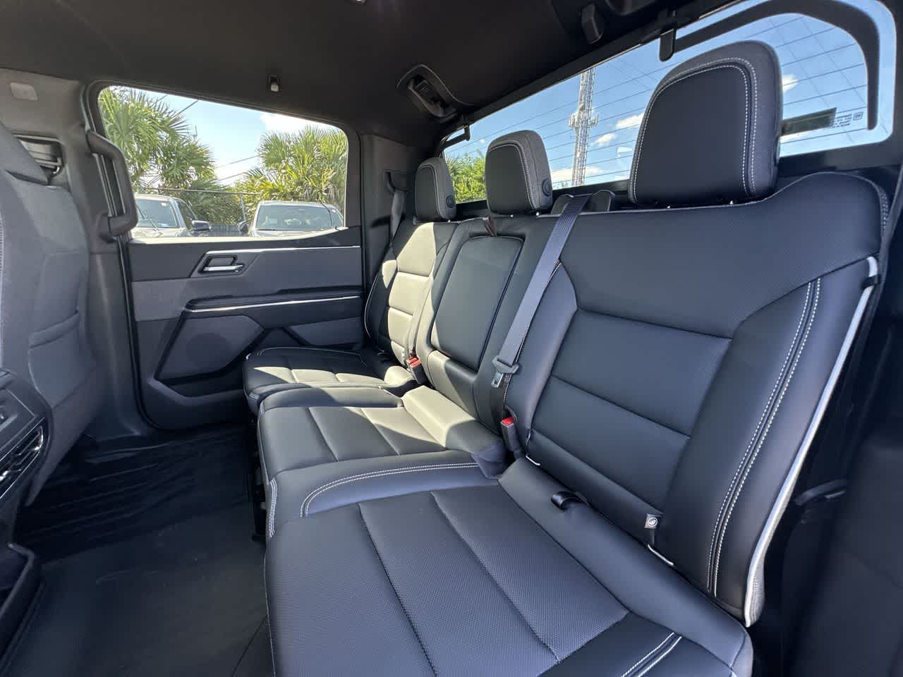 Thumbnail: 2026 GMC Sierra EV - 22