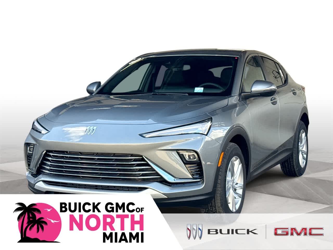 Thumbnail: 2026 Buick Envista - 1