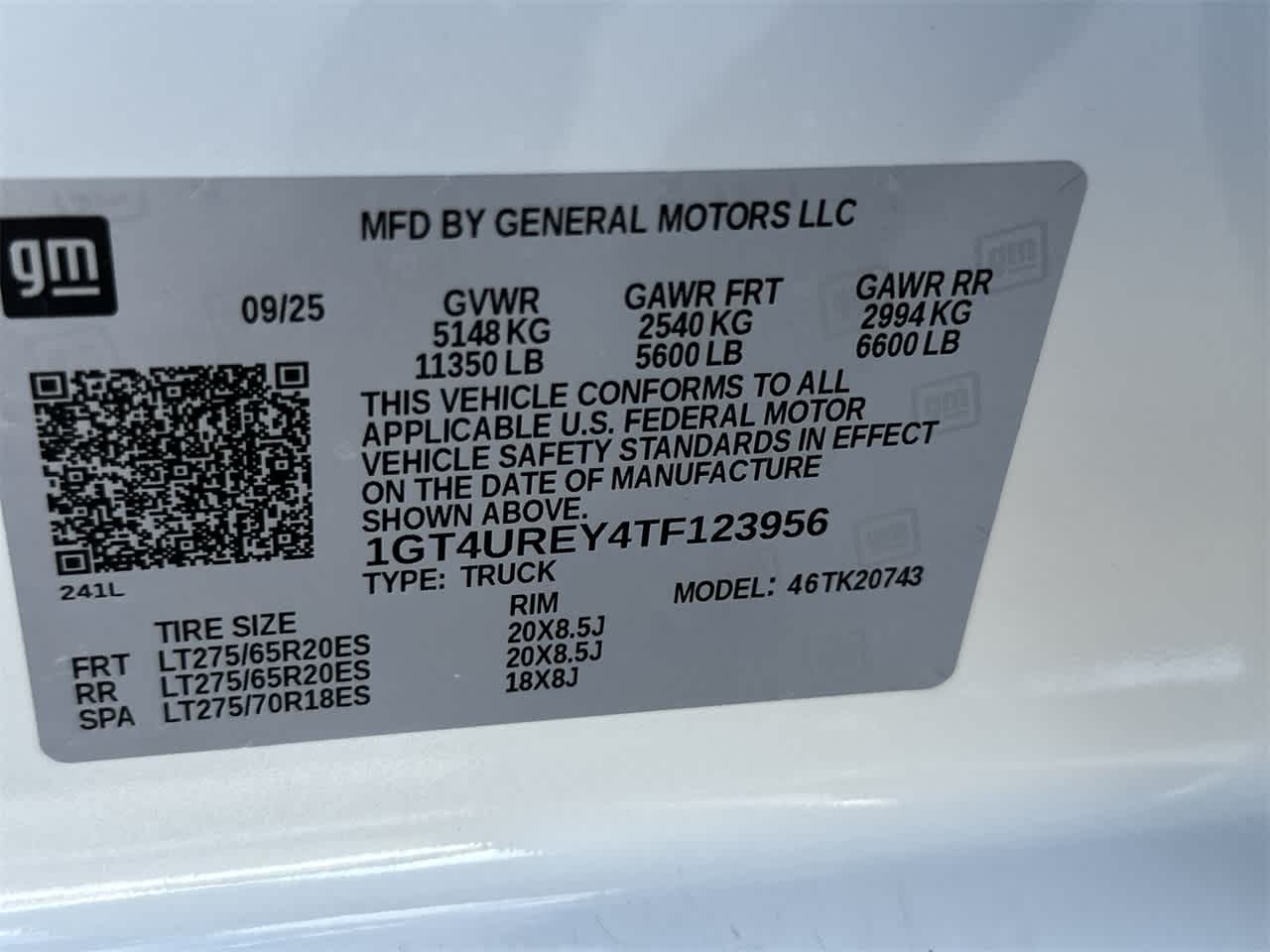 Thumbnail: 2026 GMC Sierra 2500 - 29