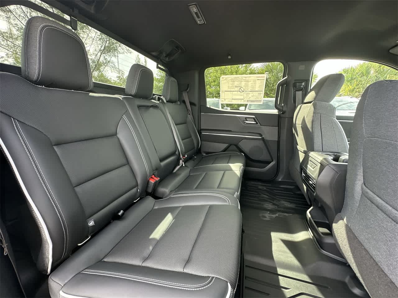 Thumbnail: 2026 GMC Sierra EV - 26