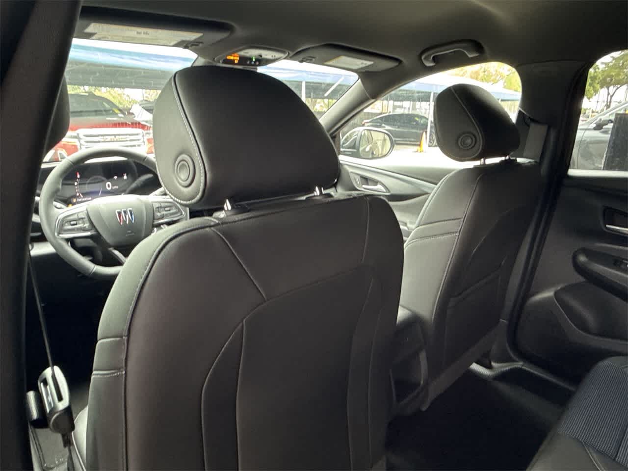 Thumbnail: 2026 Buick Envista - 23