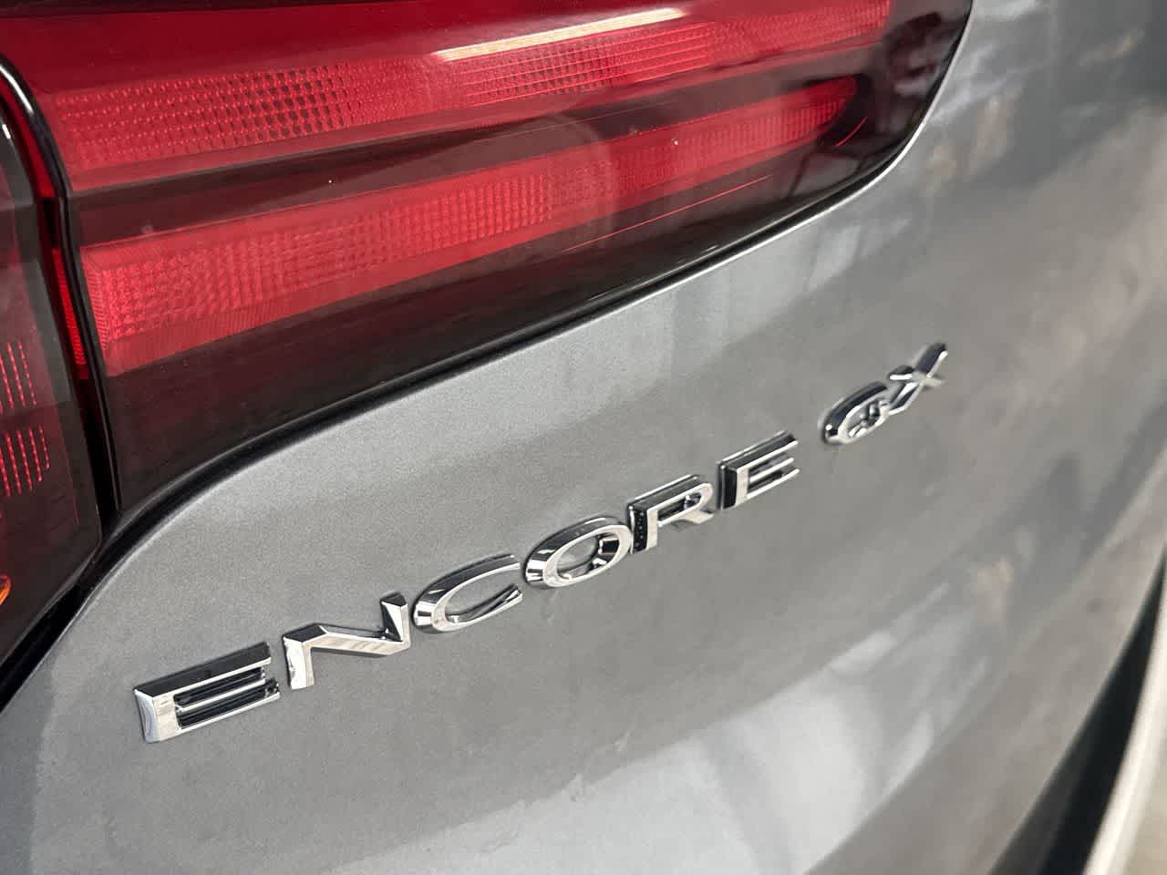 Thumbnail: 2023 Buick Encore GX - 10