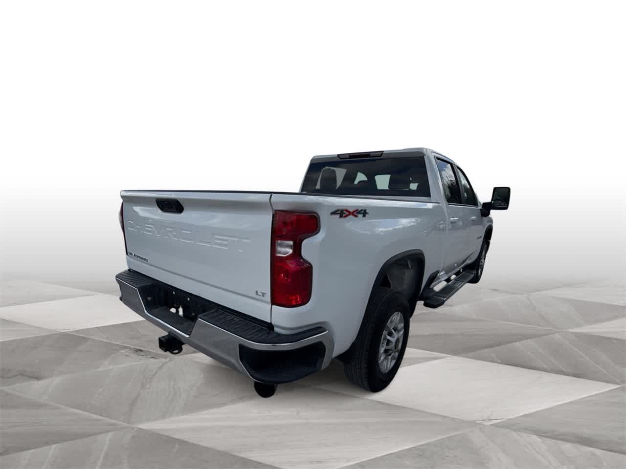 Thumbnail: 2025 Chevrolet Silverado 2500 - 8