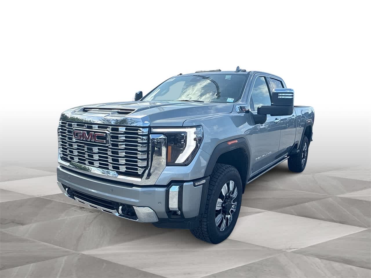 Thumbnail: 2025 GMC Sierra 2500 - 4