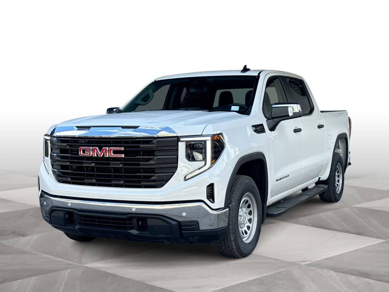 Thumbnail: 2026 GMC Sierra 1500 - 4