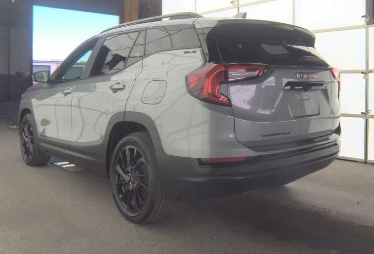 Thumbnail: 2023 GMC Terrain - 4