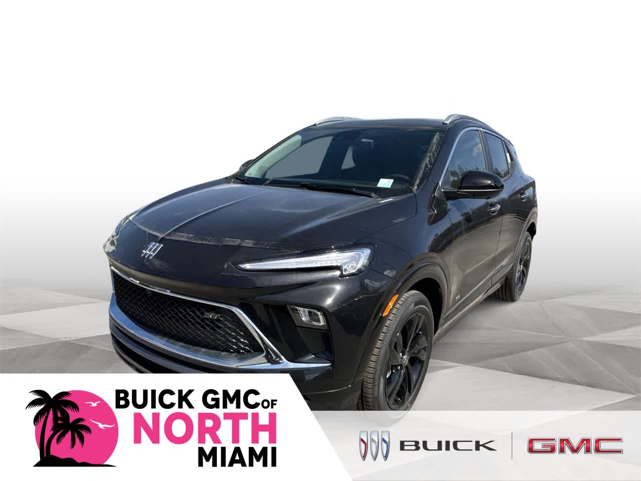 Thumbnail: 2026 Buick Encore GX - 1