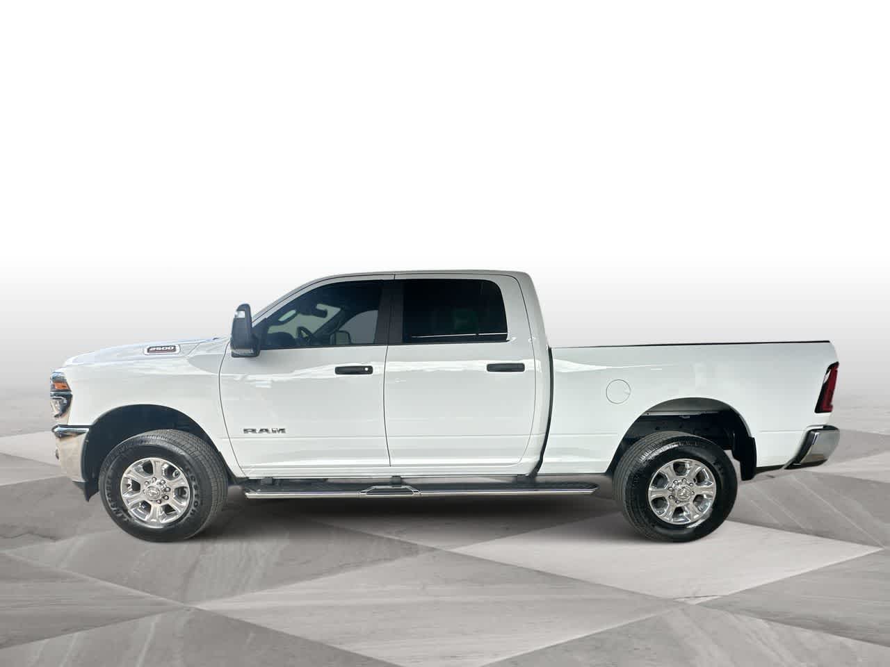 Thumbnail: 2025 RAM 2500 - 5