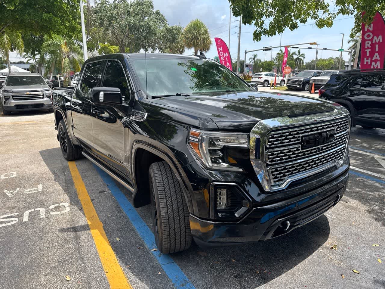 Thumbnail: 2021 GMC Sierra 1500 - 2