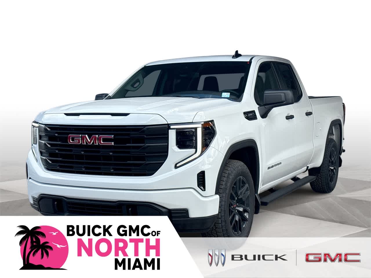 Thumbnail: 2026 GMC Sierra 1500 - 1