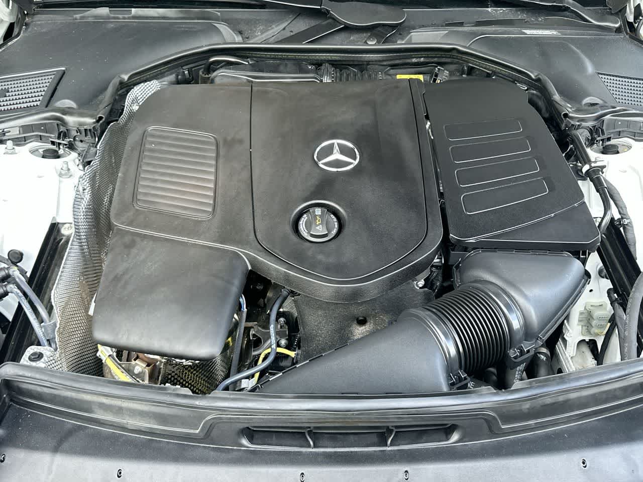Thumbnail: 2025 Mercedes-Benz C-Class - 12