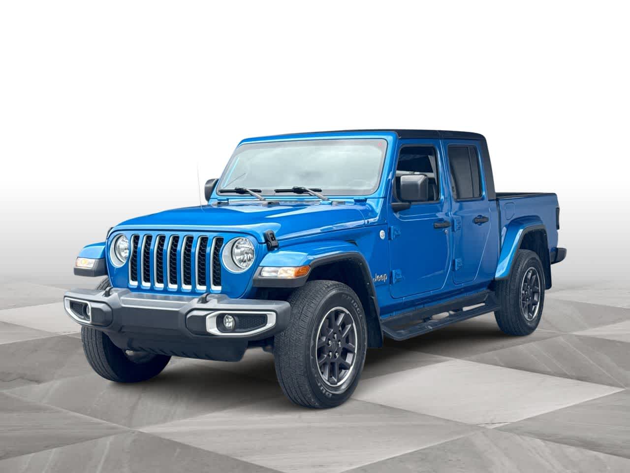Thumbnail: 2023 Jeep Gladiator - 4