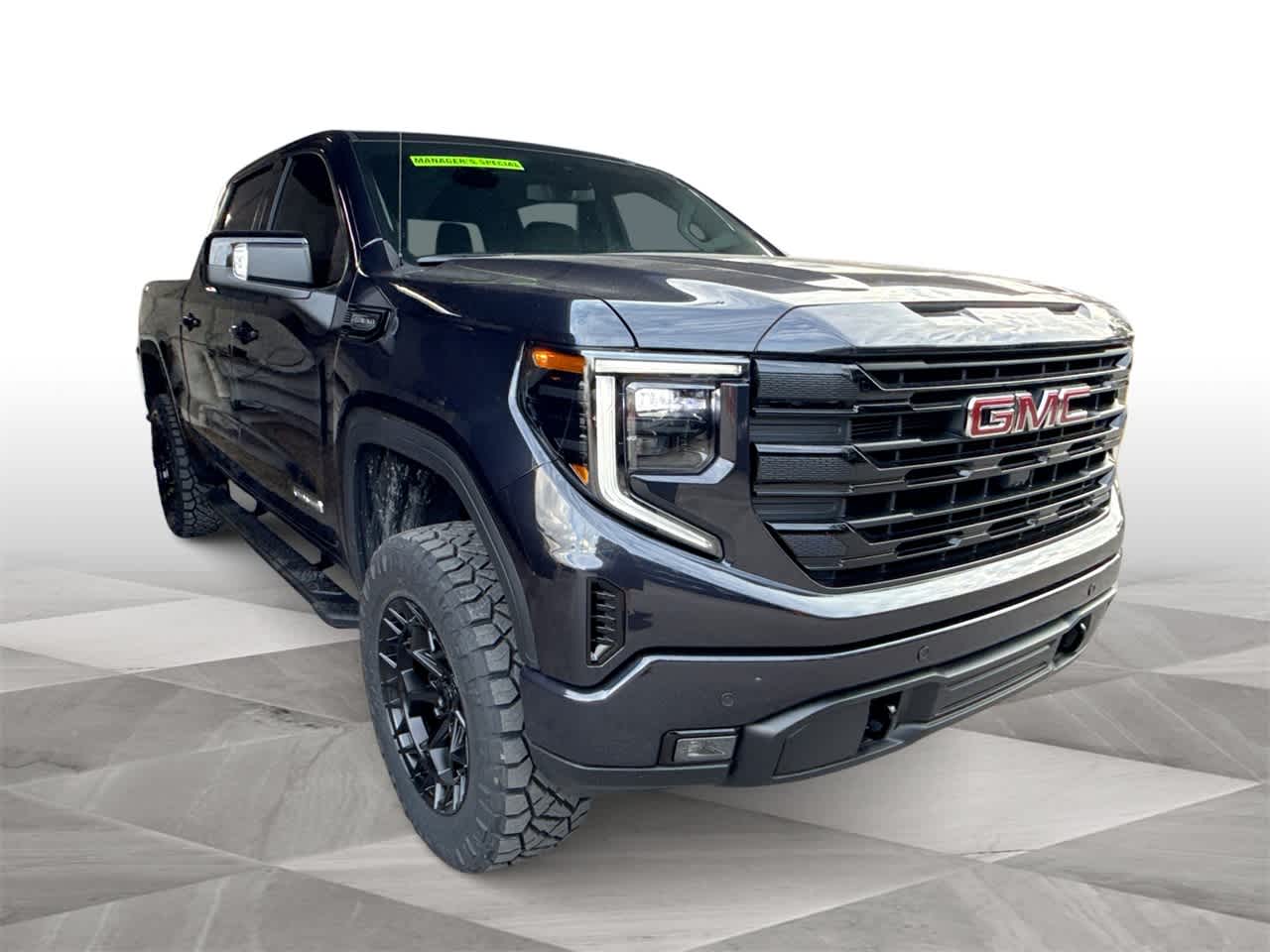 Thumbnail: 2025 GMC Sierra 1500 - 2