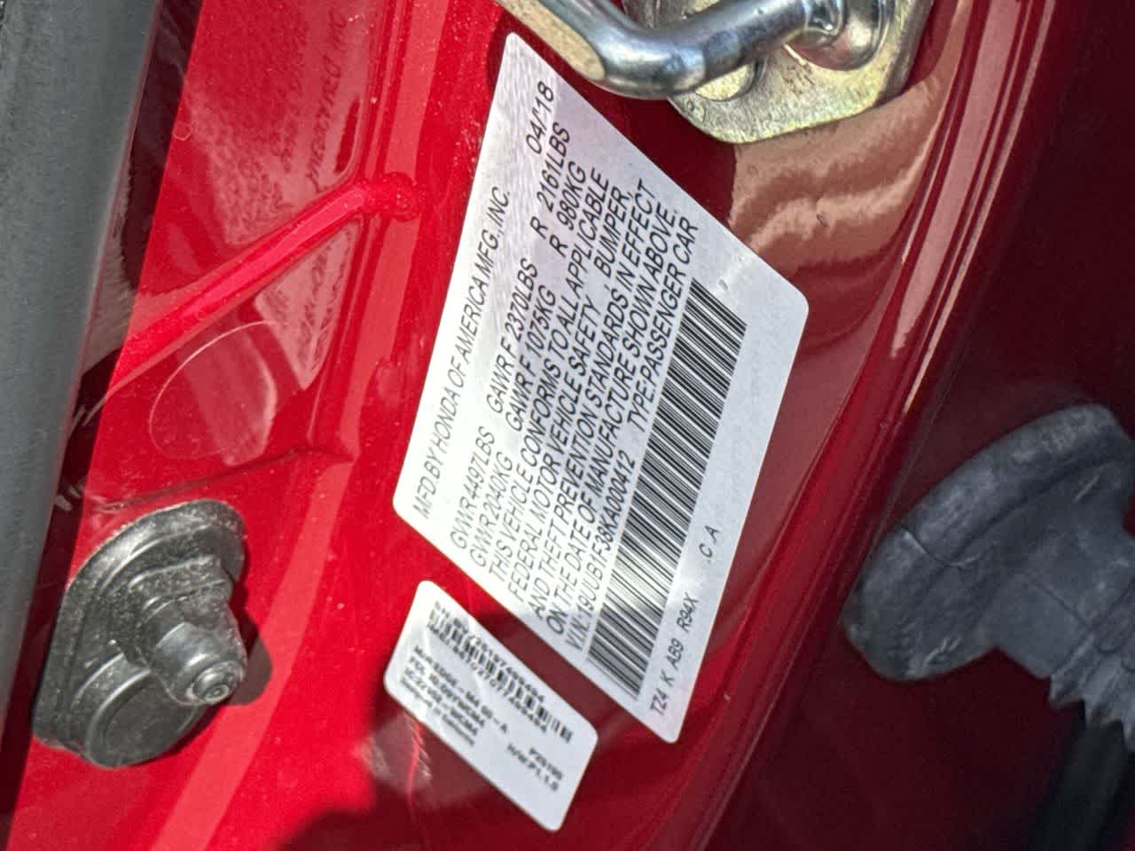 Thumbnail: 2019 Acura TLX - 29