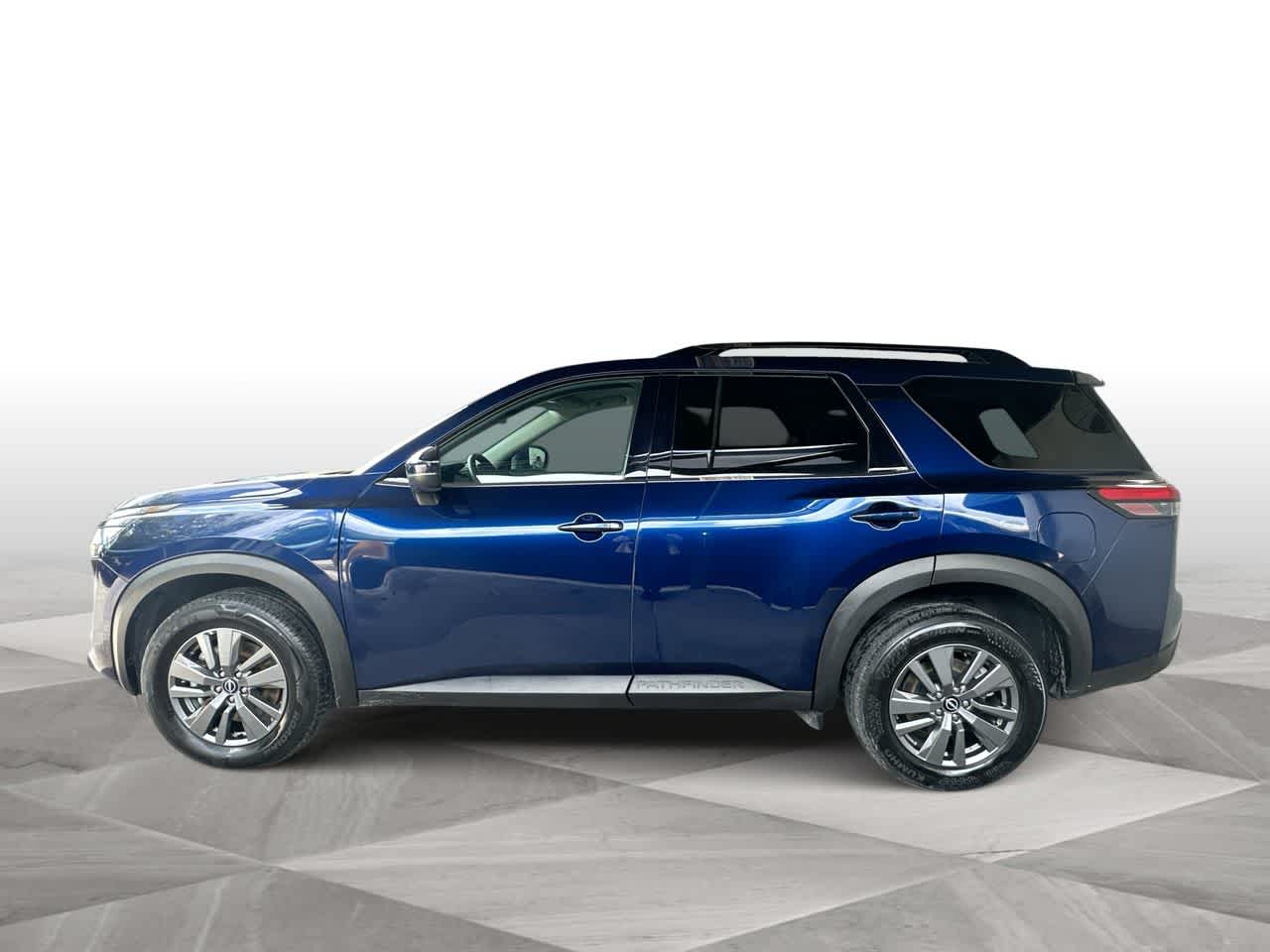 Thumbnail: 2025 Nissan Pathfinder - 5