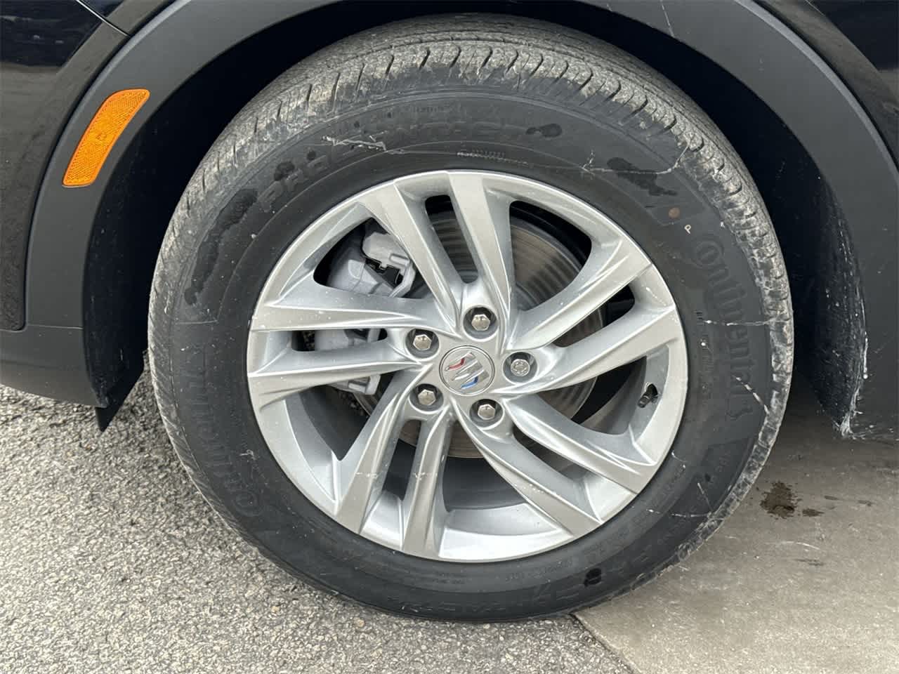 Thumbnail: 2026 Buick Envista - 11