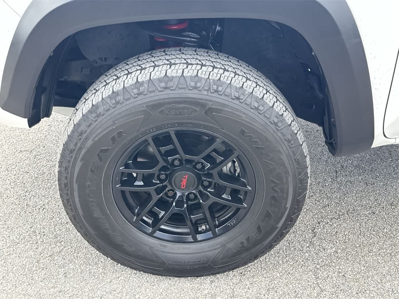 Thumbnail: 2021 Toyota Tacoma - 11