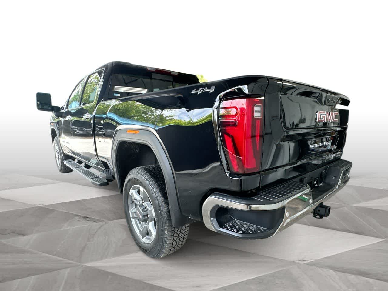 Thumbnail: 2026 GMC Sierra 2500 - 6