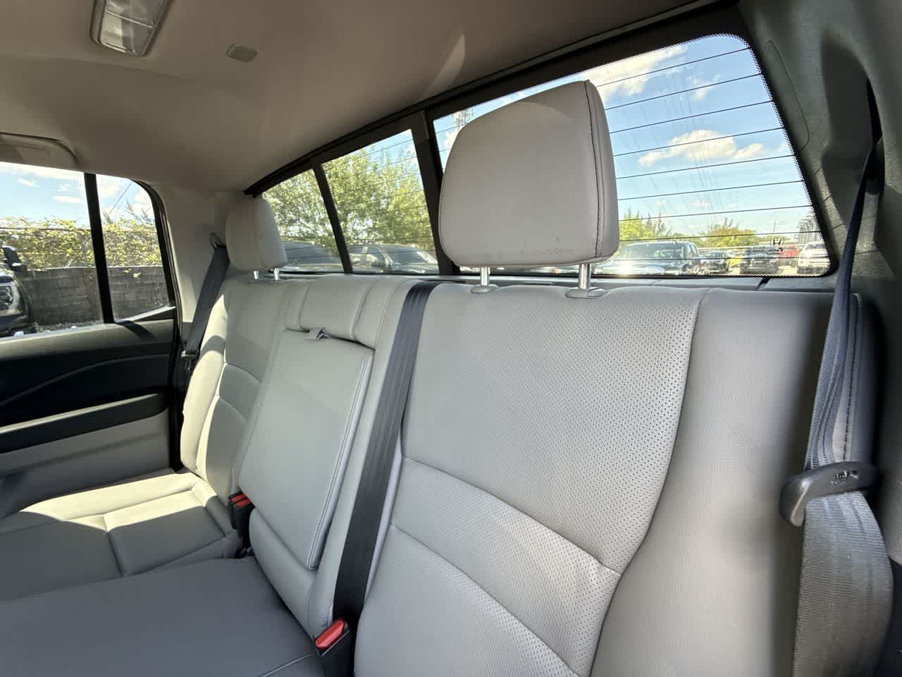 Thumbnail: 2023 Honda Ridgeline - 22