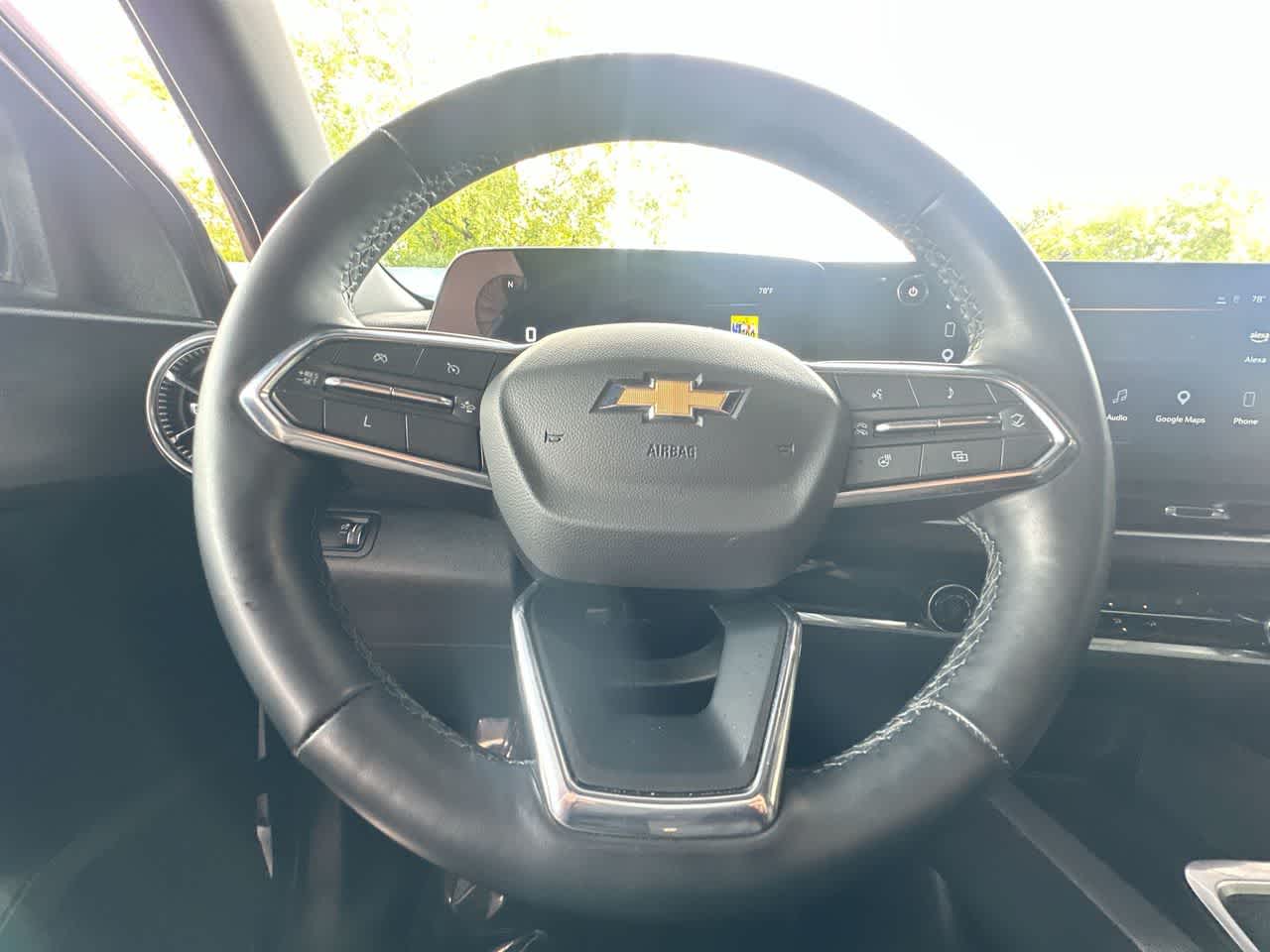Thumbnail: 2025 Chevrolet Equinox - 15