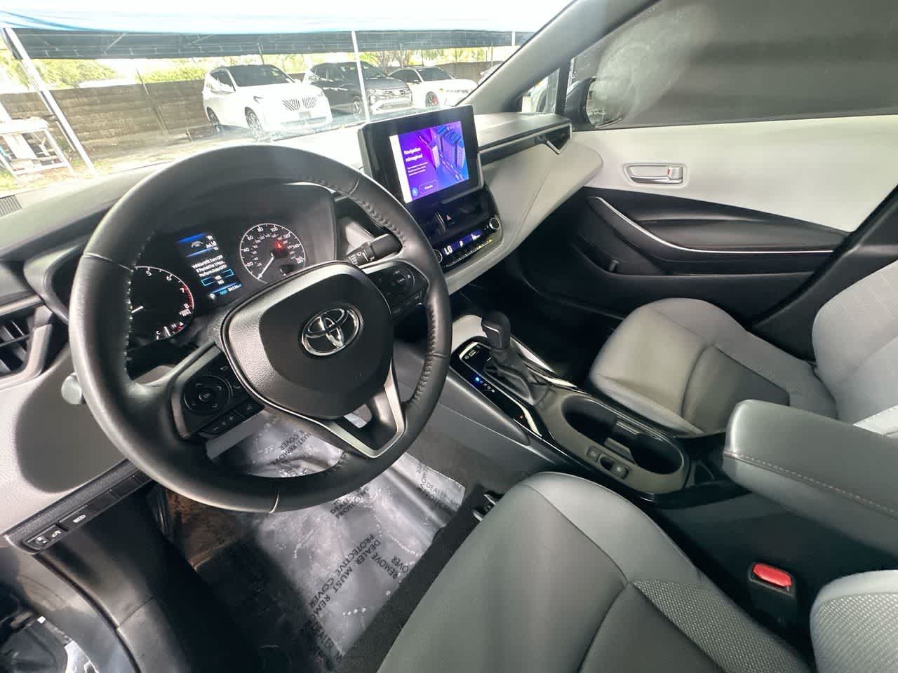 Thumbnail: 2024 Toyota Corolla - 13