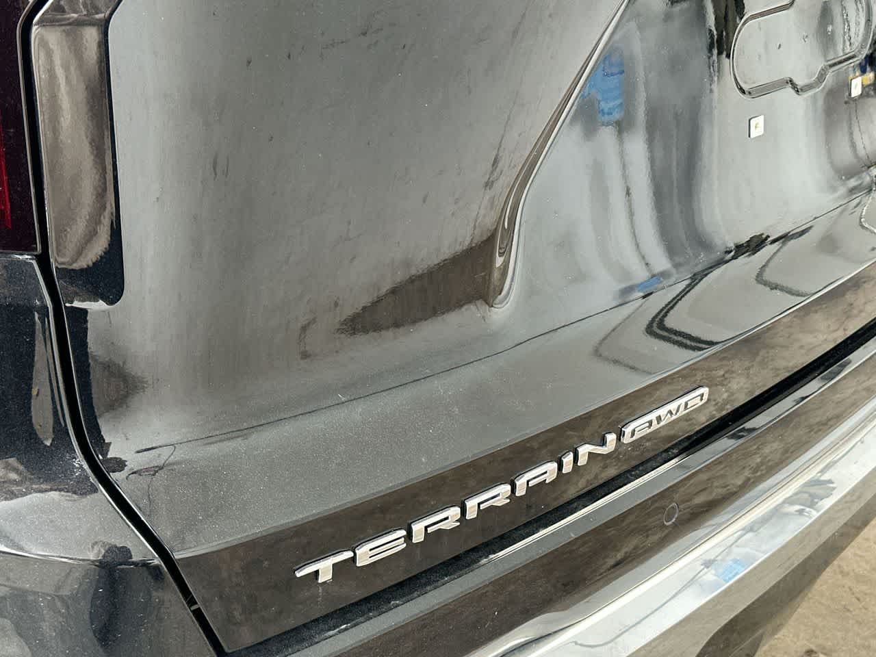 Thumbnail: 2026 GMC Terrain - 10