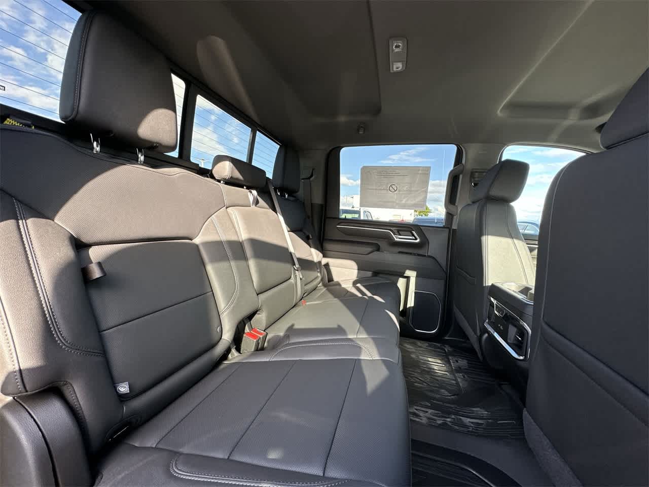 Thumbnail: 2026 GMC Sierra 2500 - 26