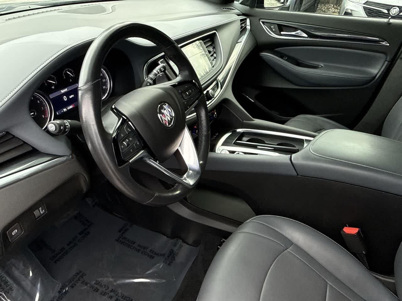 Thumbnail: 2024 Buick Enclave - 13