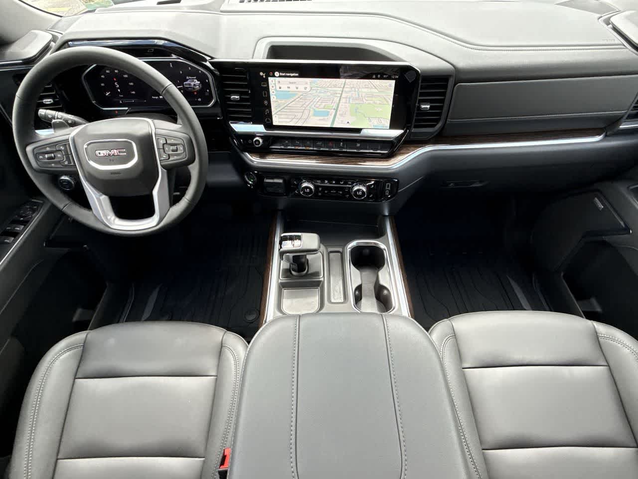 Thumbnail: 2026 GMC Sierra 1500 - 24