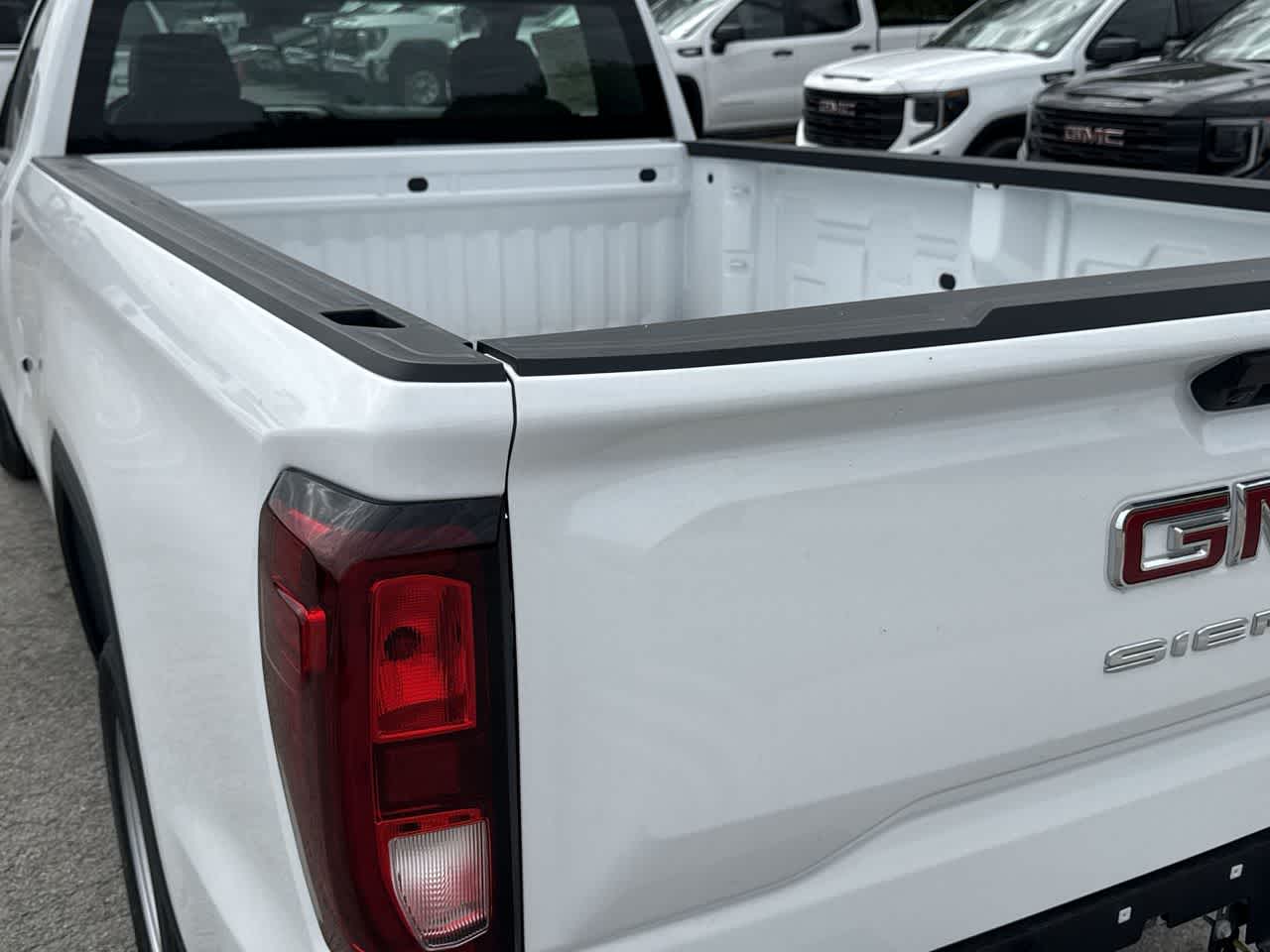 Thumbnail: 2026 GMC Sierra 1500 - 25