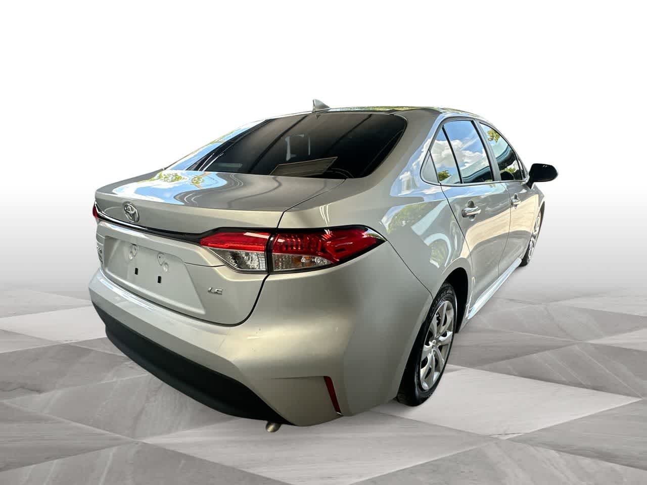 Thumbnail: 2025 Toyota Corolla - 8