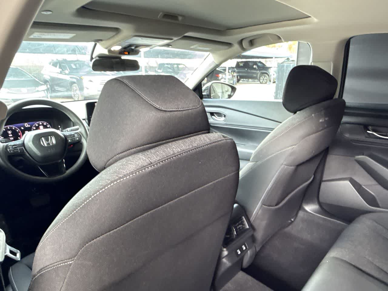 Thumbnail: 2025 Honda Accord - 23