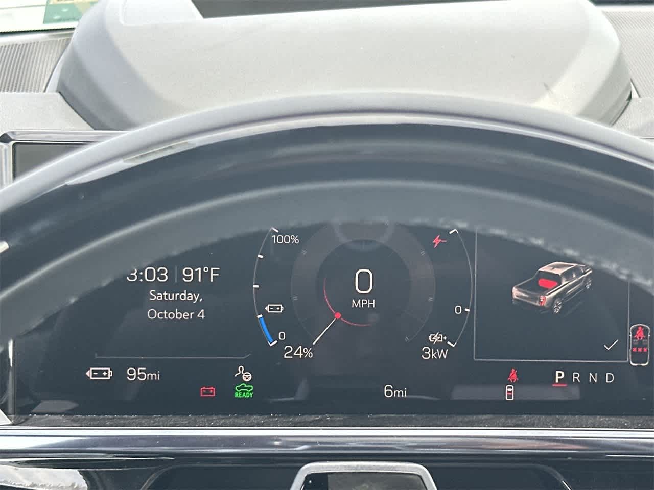 Thumbnail: 2026 GMC Sierra EV - 16