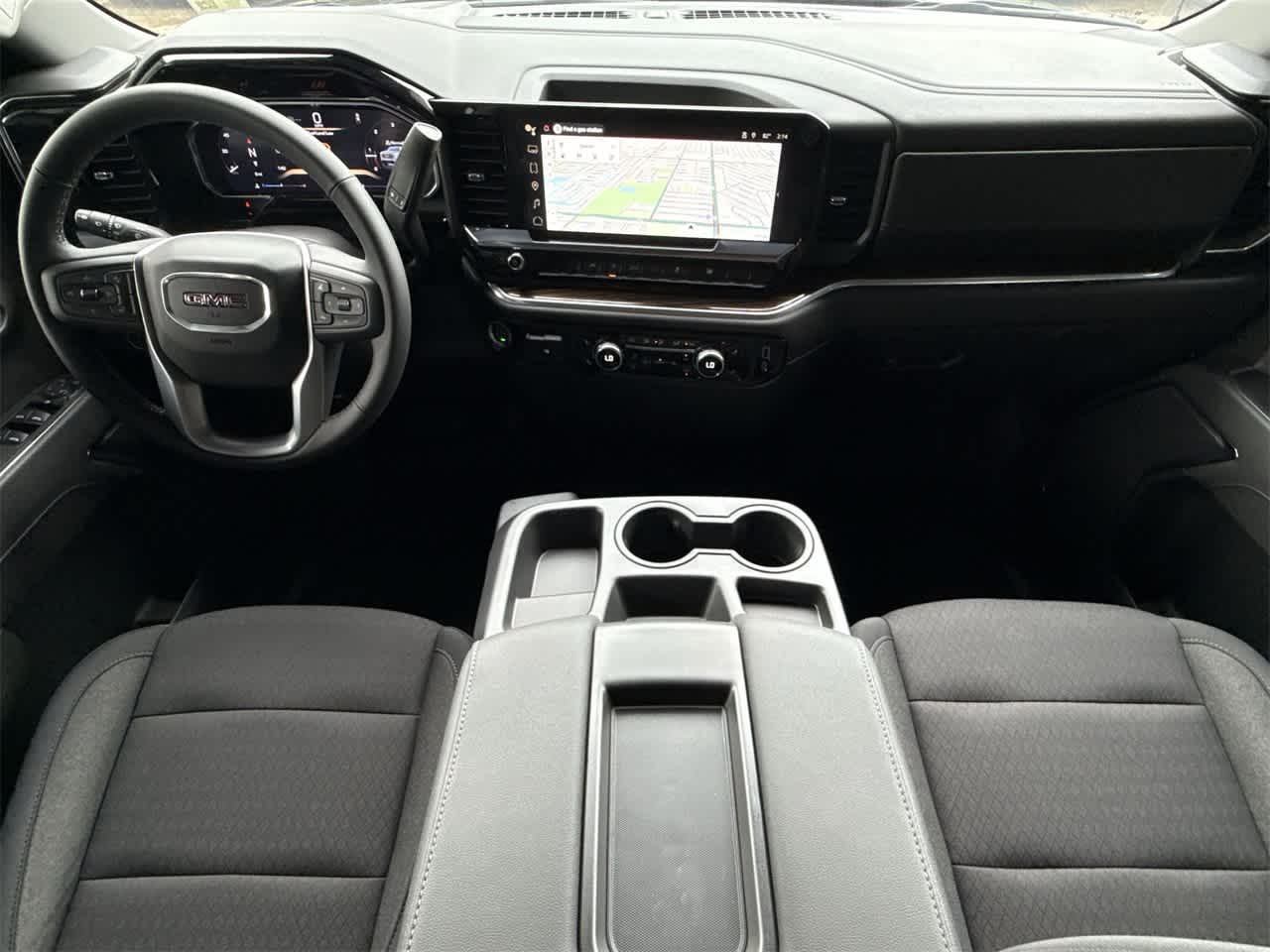 Thumbnail: 2026 GMC Sierra 1500 - 24