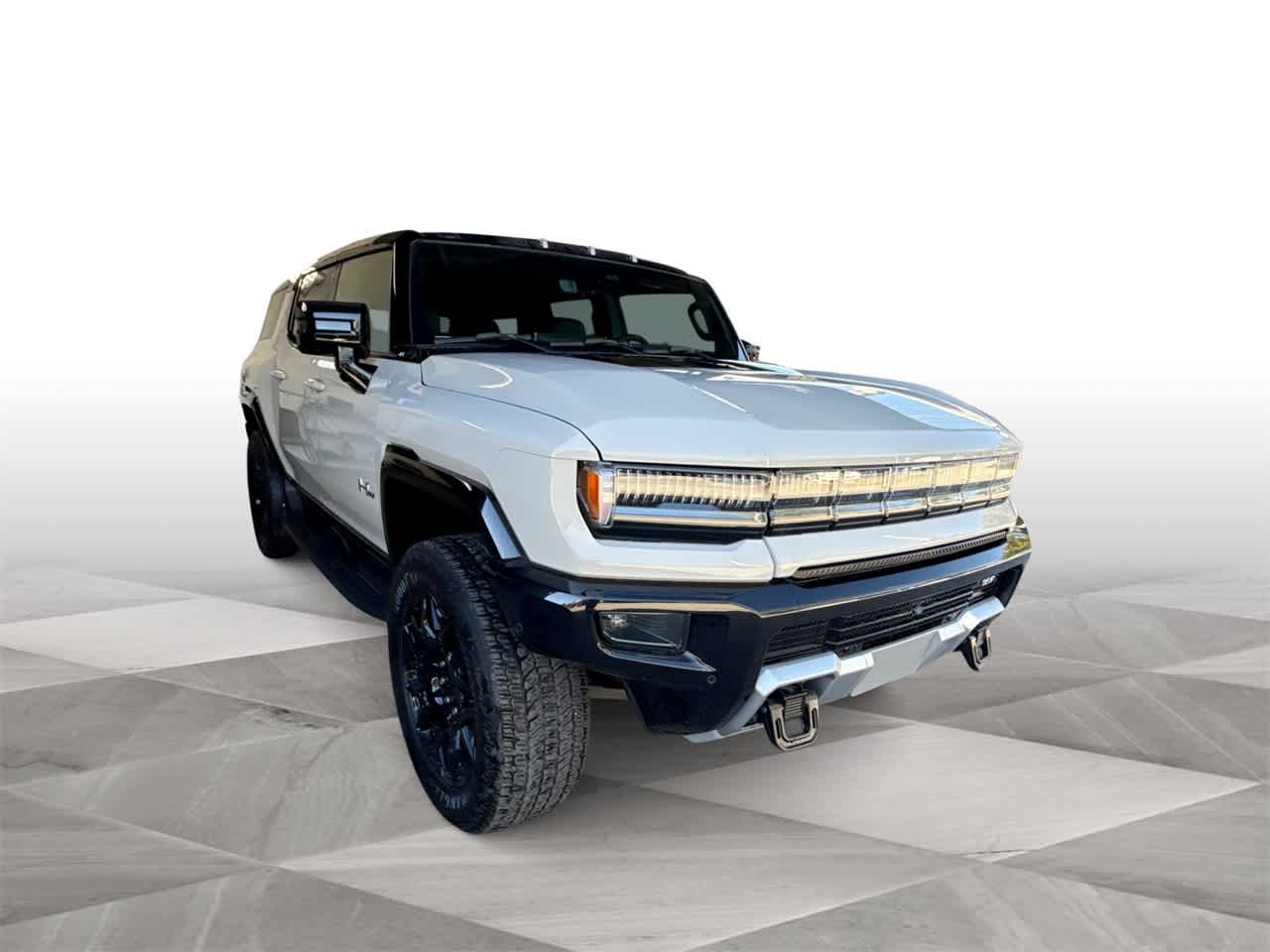 Thumbnail: 2026 GMC Hummer EV - 2