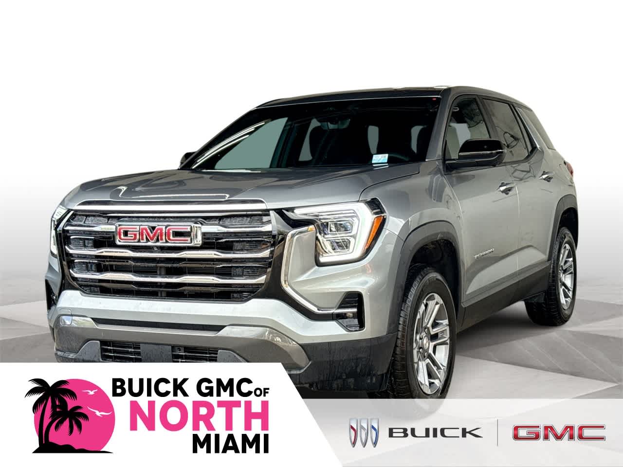 Thumbnail: 2026 GMC Terrain - 1