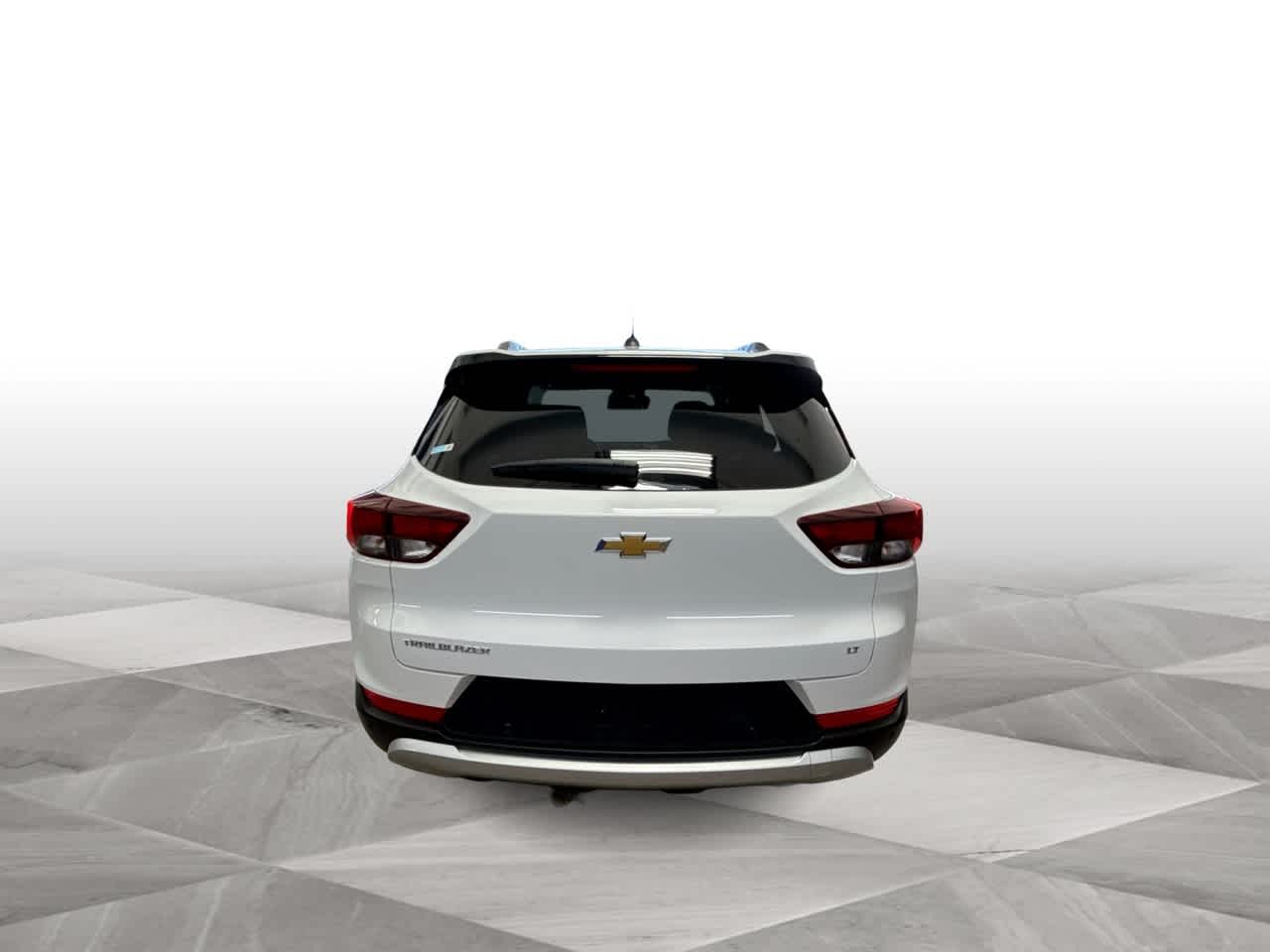 Thumbnail: 2025 Chevrolet TrailBlazer - 7
